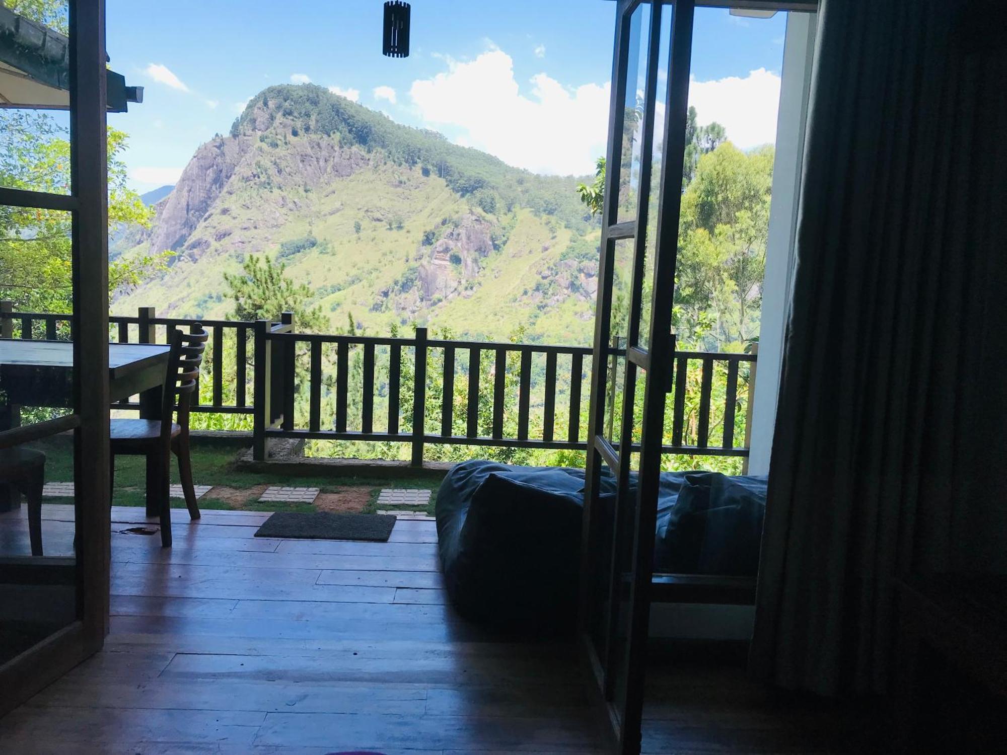 Ridge View Guest House -エッラ エクステリア 写真