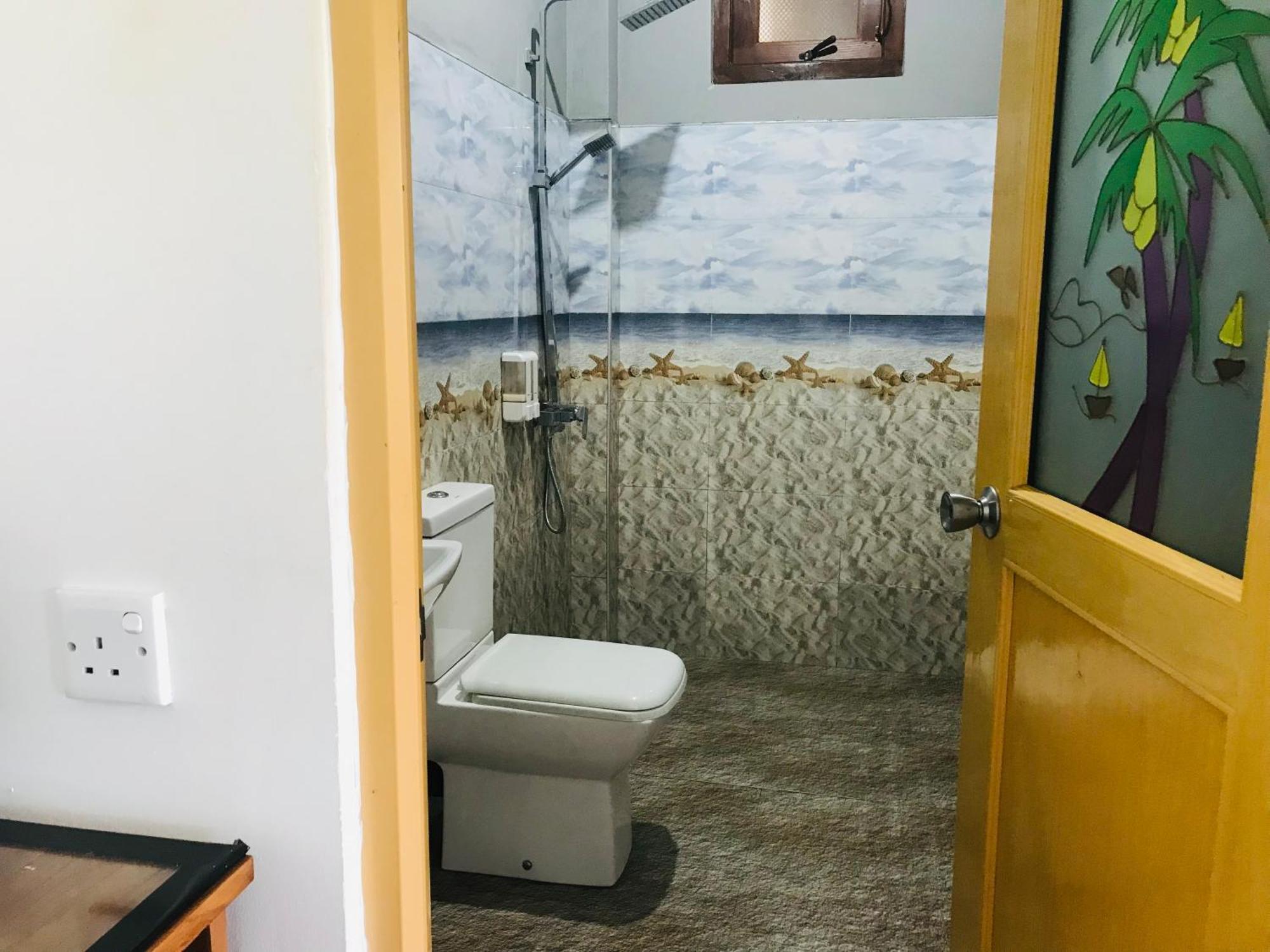 Ridge View Guest House -エッラ エクステリア 写真